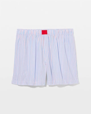 Pajama Shorts click to view larger image.