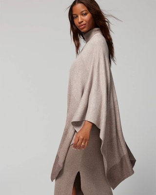 Luxe Soft Blanket Wrap