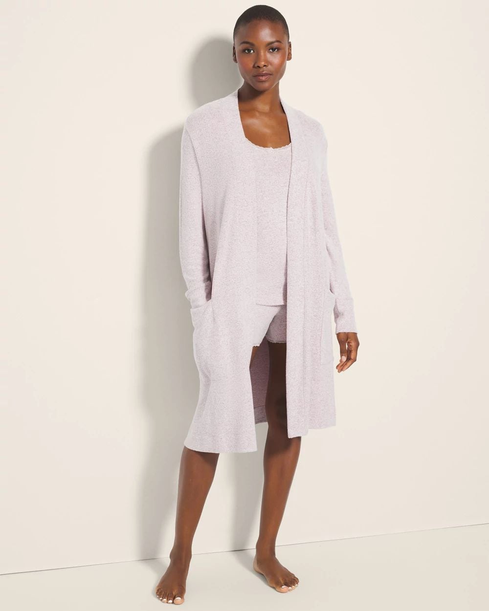 Cozyluxe Pajama Cardigan