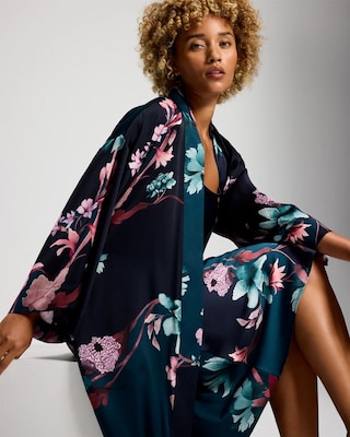 Relaxed Long Robe click to view larger image.