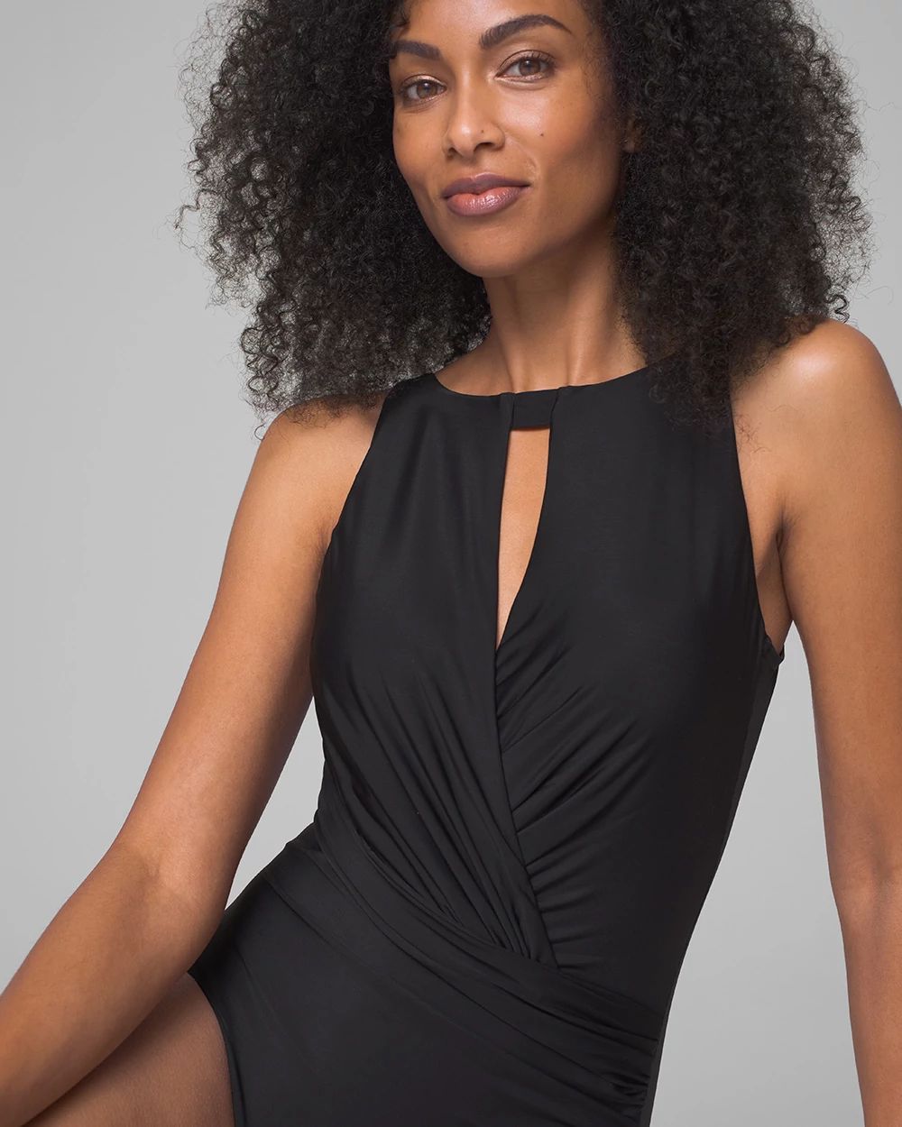 Rock Solid Arden One Piece Swimsuit