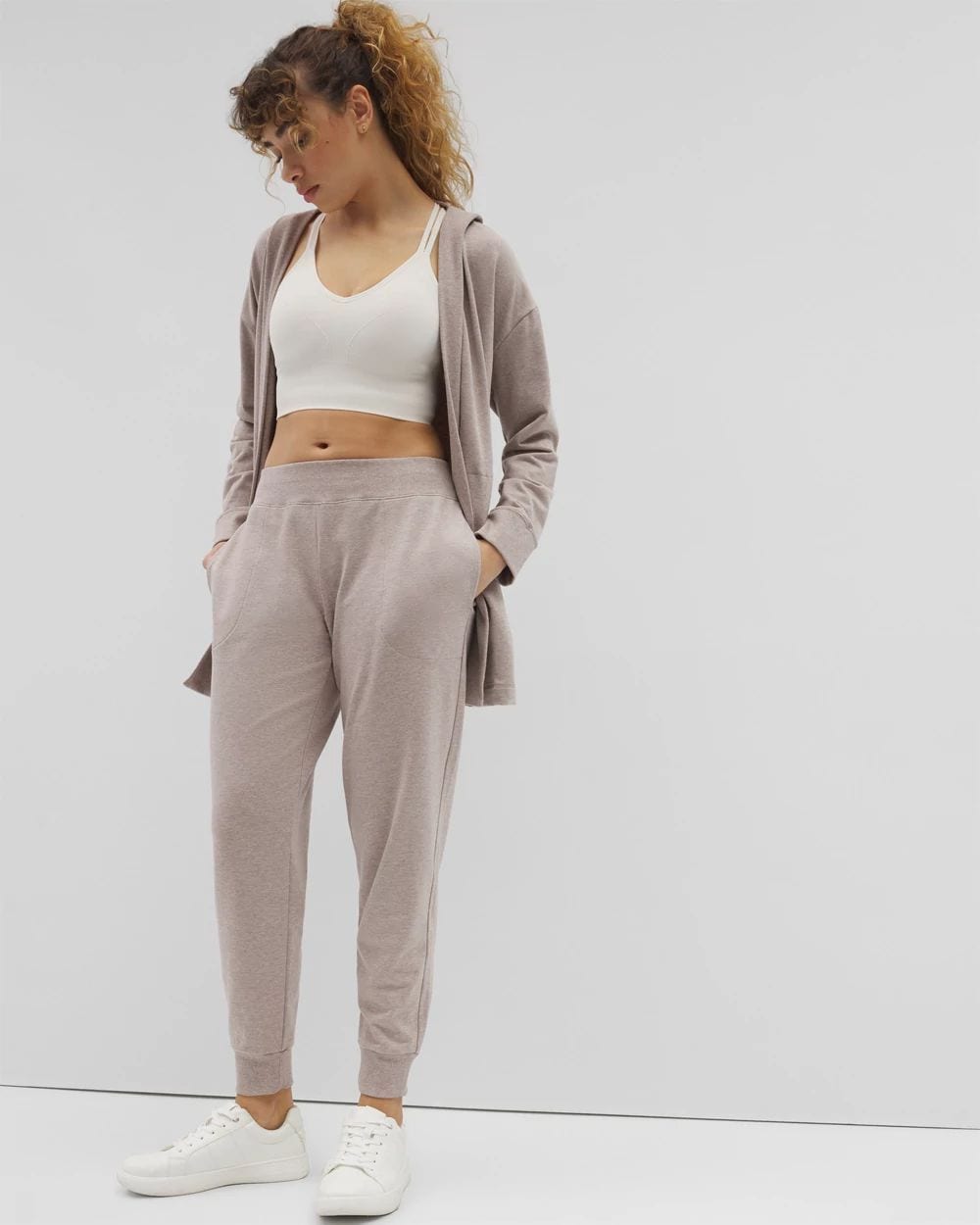 Essential Terry Jogger