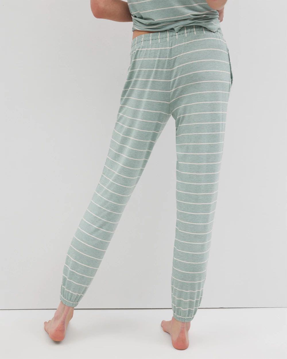 Cool Nights Banded Ankle Pajama Pant