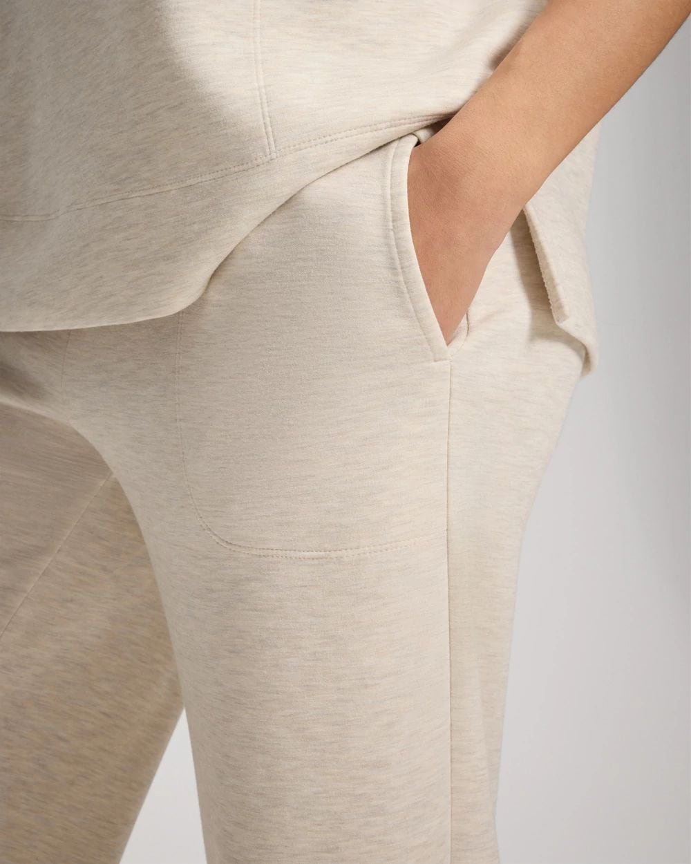 Modern Modal Crop Pants click to view larger image.