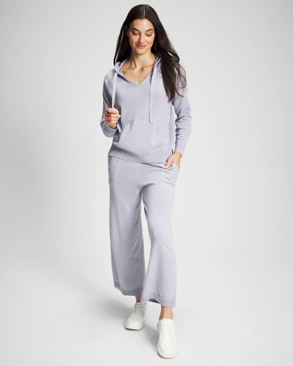 Cotton Sweater Hoodie