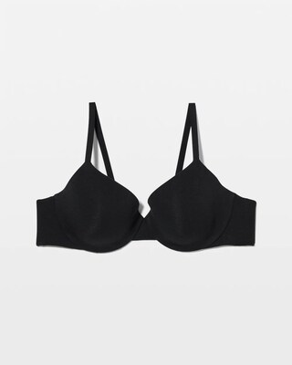 Modern Cotton Perfect Coverage Bra click to view larger image.