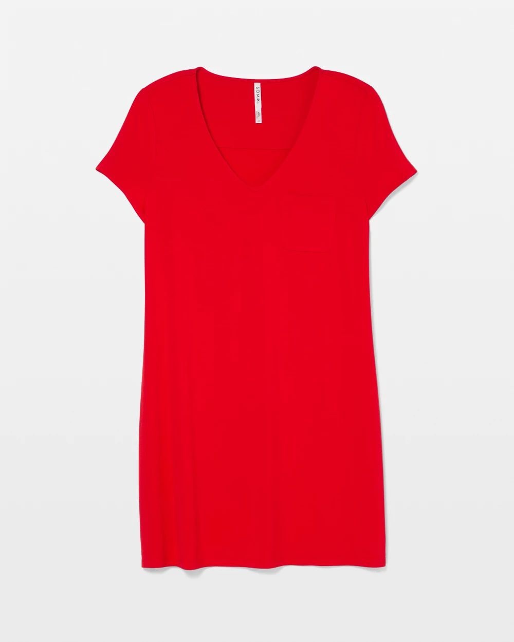 Cool Nights Short-Sleeve Sleepshirt