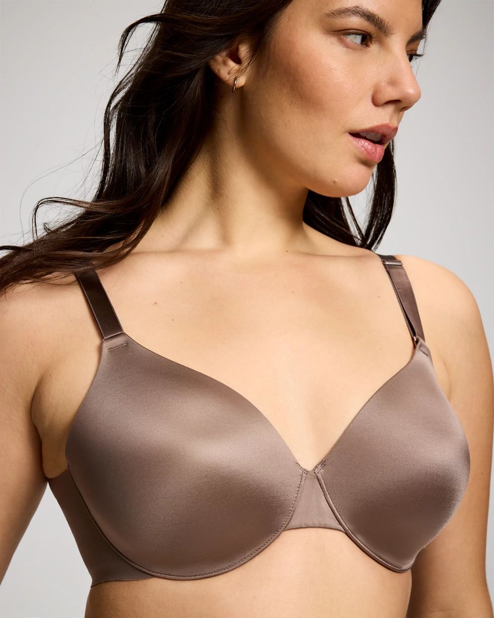 Vanishing Back Full Coverage Bra