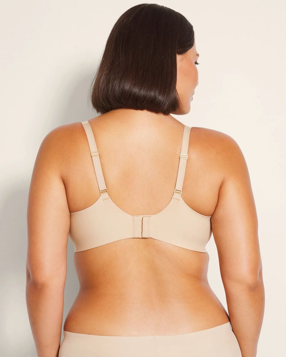 Lightly Lined Perfect Coverage Bra click to view larger image.