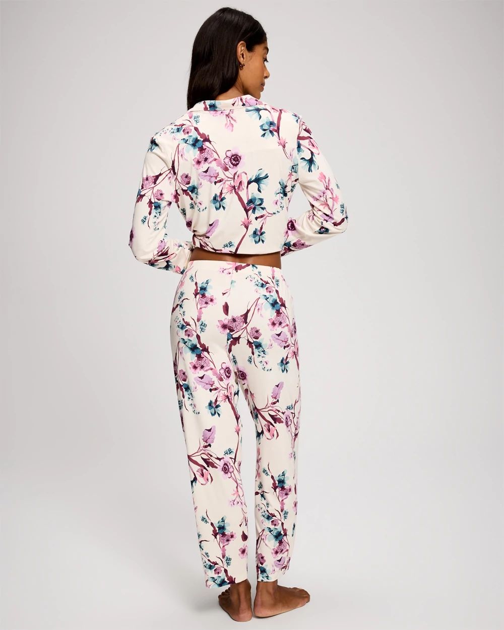 Ankle Pajama Pant click to view larger image.