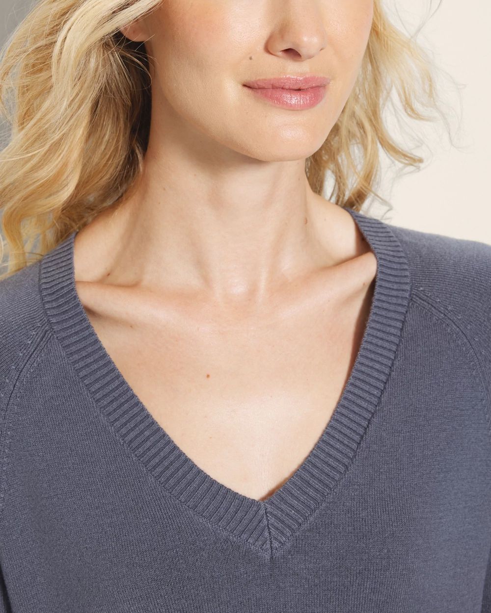 V-Neck Sweater