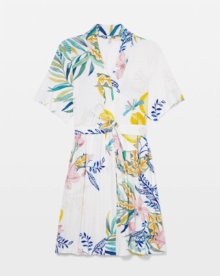 Short Robe