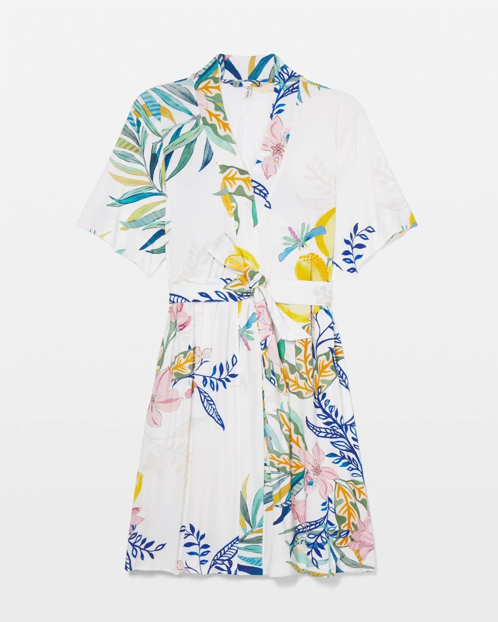 Short Robe