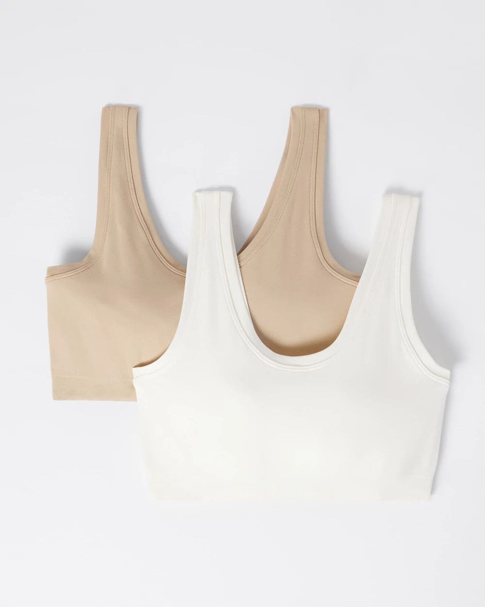 Seamless Bralette 2 Pack