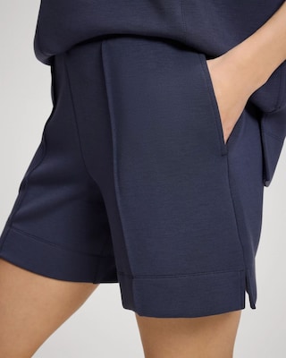 Modern Modal Relaxed Shorts click to view larger image.