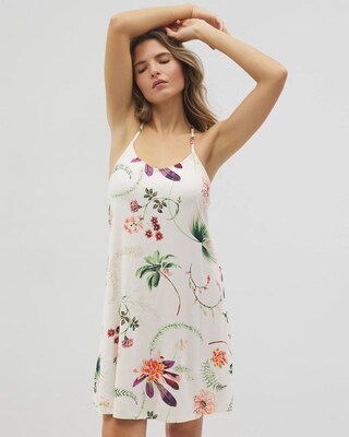Strappy Sleepshirt