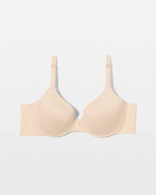 Lightly Lined Perfect Coverage Bra click to view larger image.
