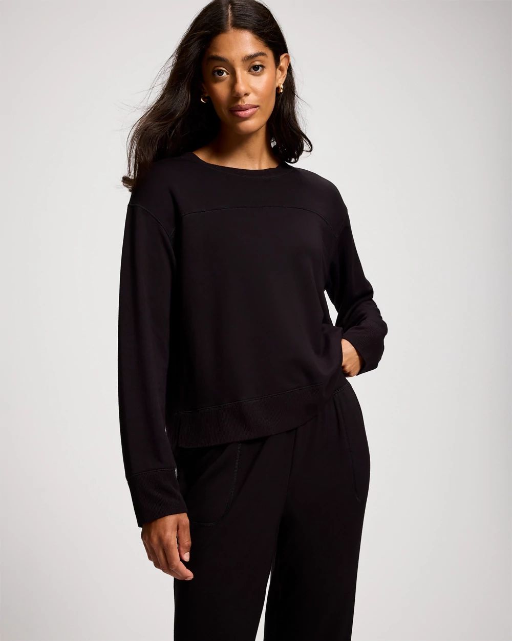 Ultra Soft Crewneck Sweatshirt