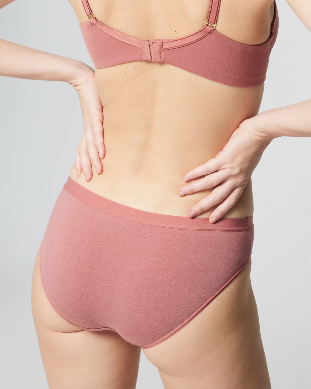 Cotton Hipster Panty