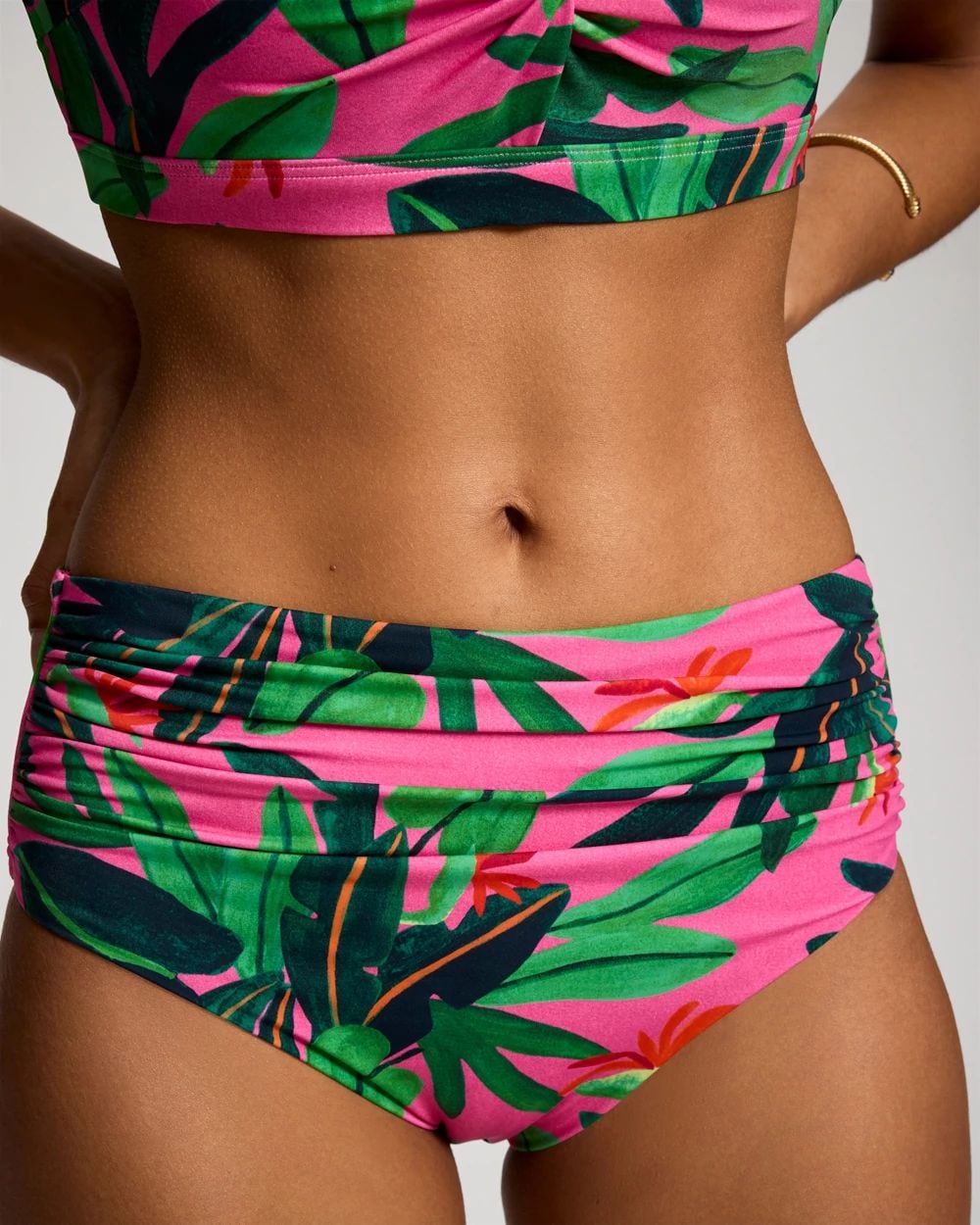 Soma Swim High-Waist Enbliss Bottom