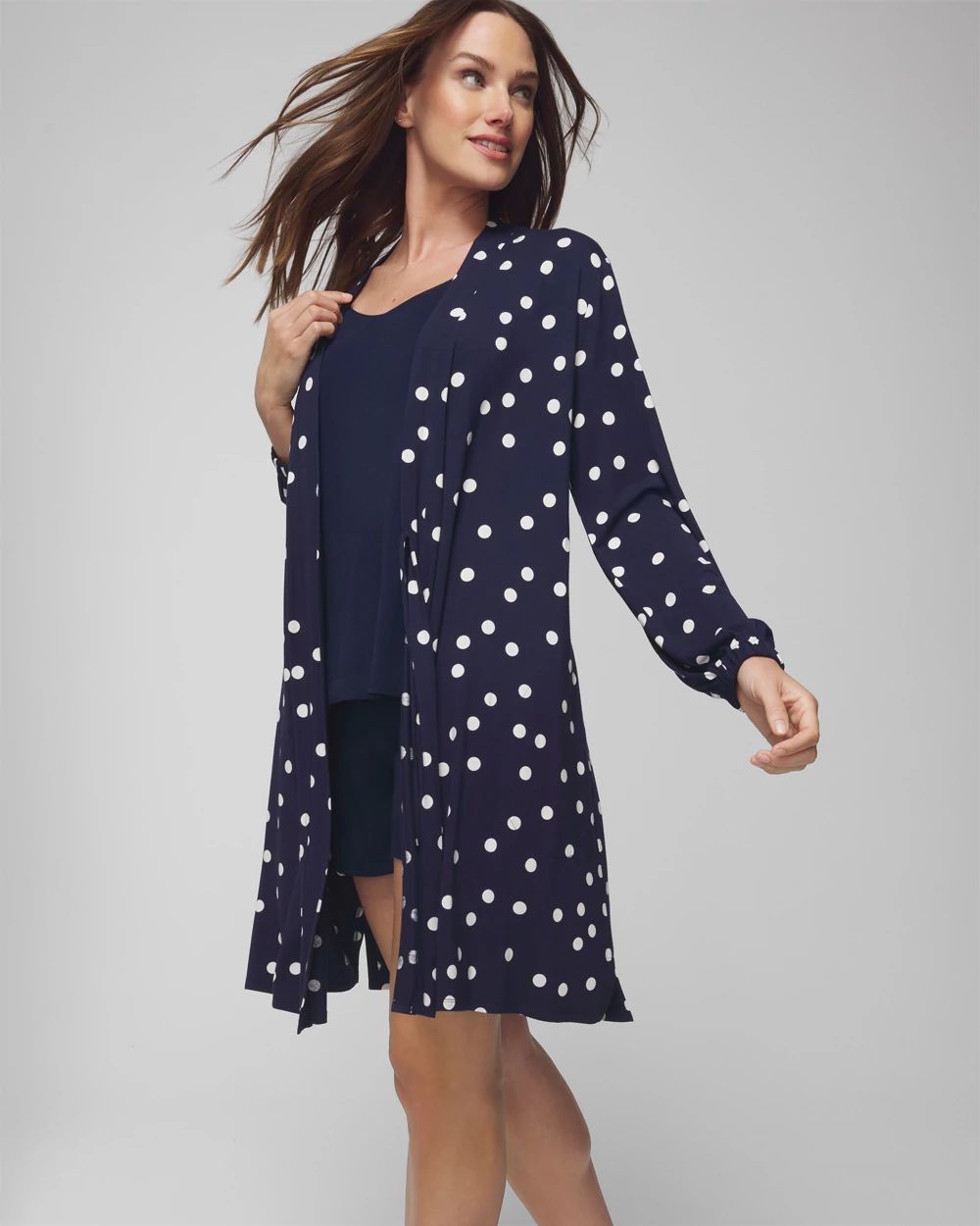 Short Robe
