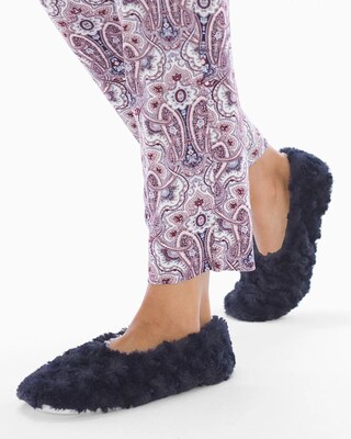 Slipper Socks Ivory