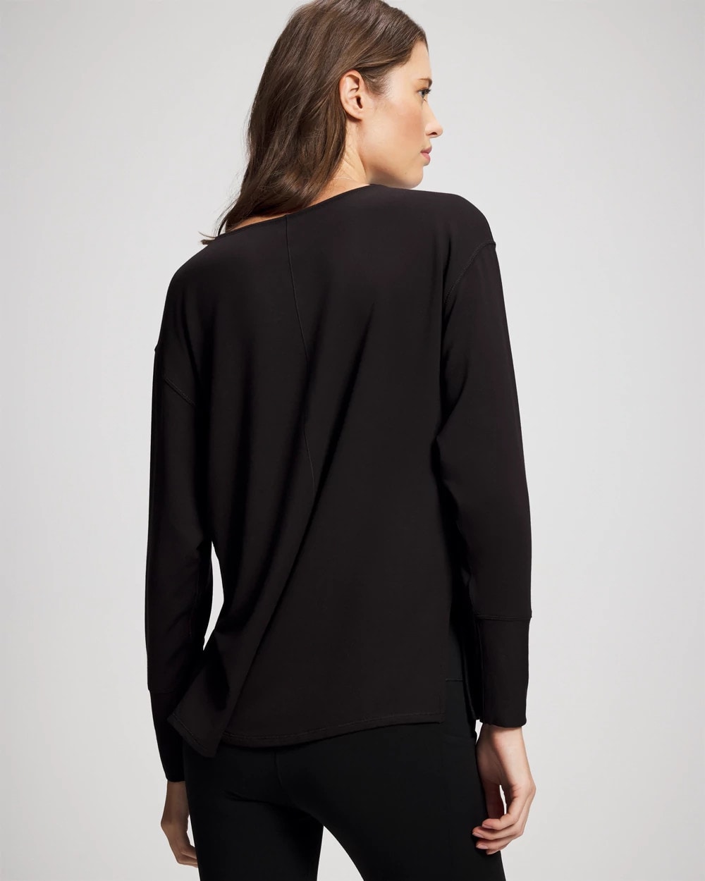 Ultra Soft Fleece Dolman Top