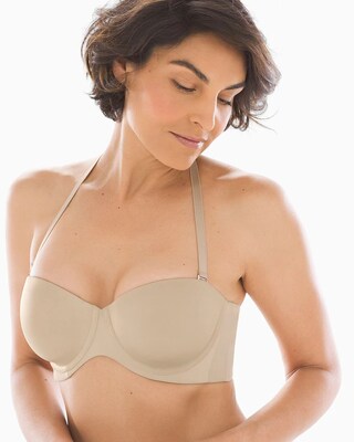 Back Multi-Way Strapless Bra