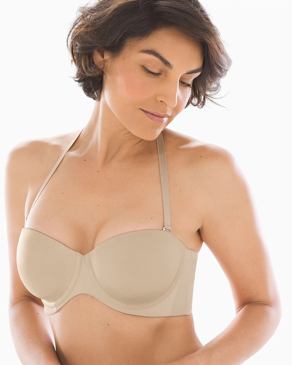 Back Multi-Way Strapless Bra