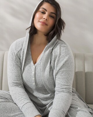 Henley Pajama Top