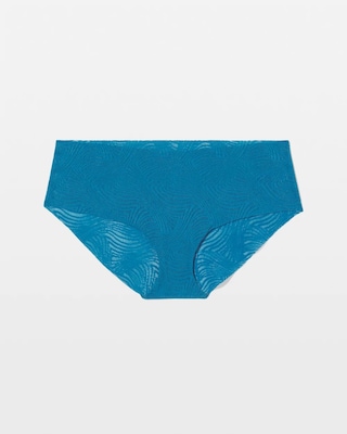 Hipster Panty with Lace click to view larger image.
