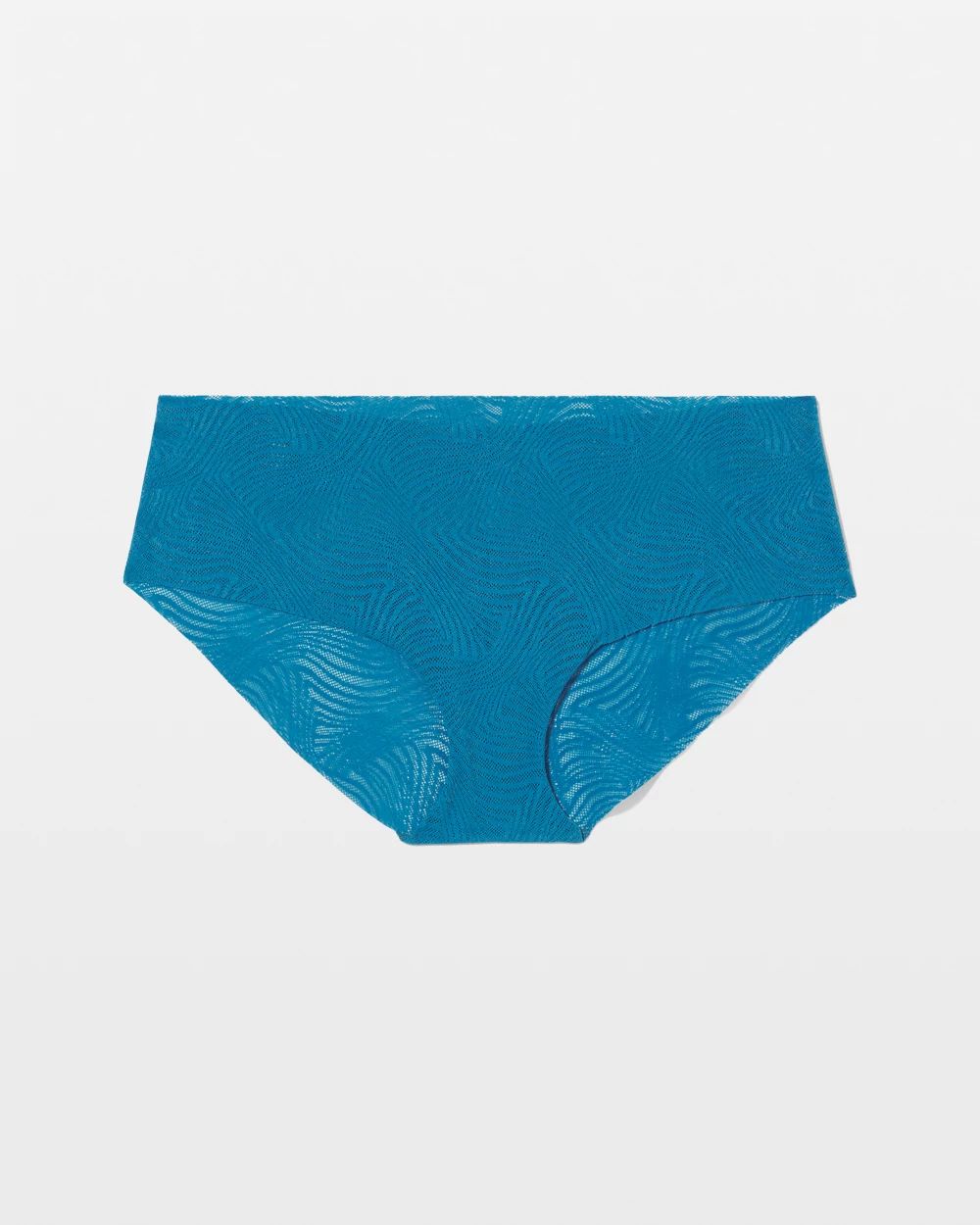 Almost Bare Hipster Panty with Lace