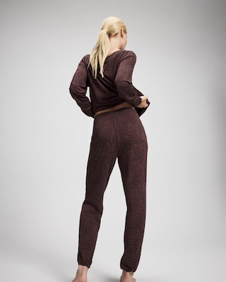 Banded Ankle Pajama Pant click to view larger image.