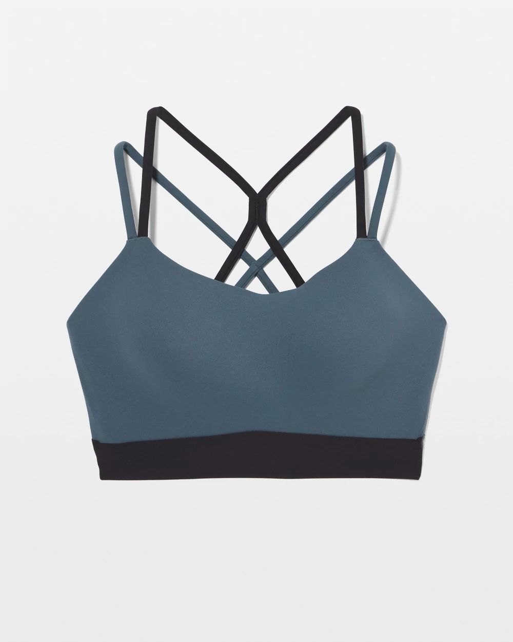 Racerback Yoga Bra click to view larger image.