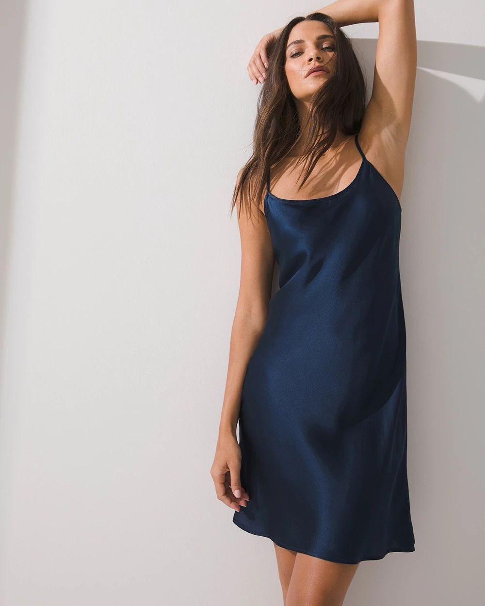 Silk Chemise