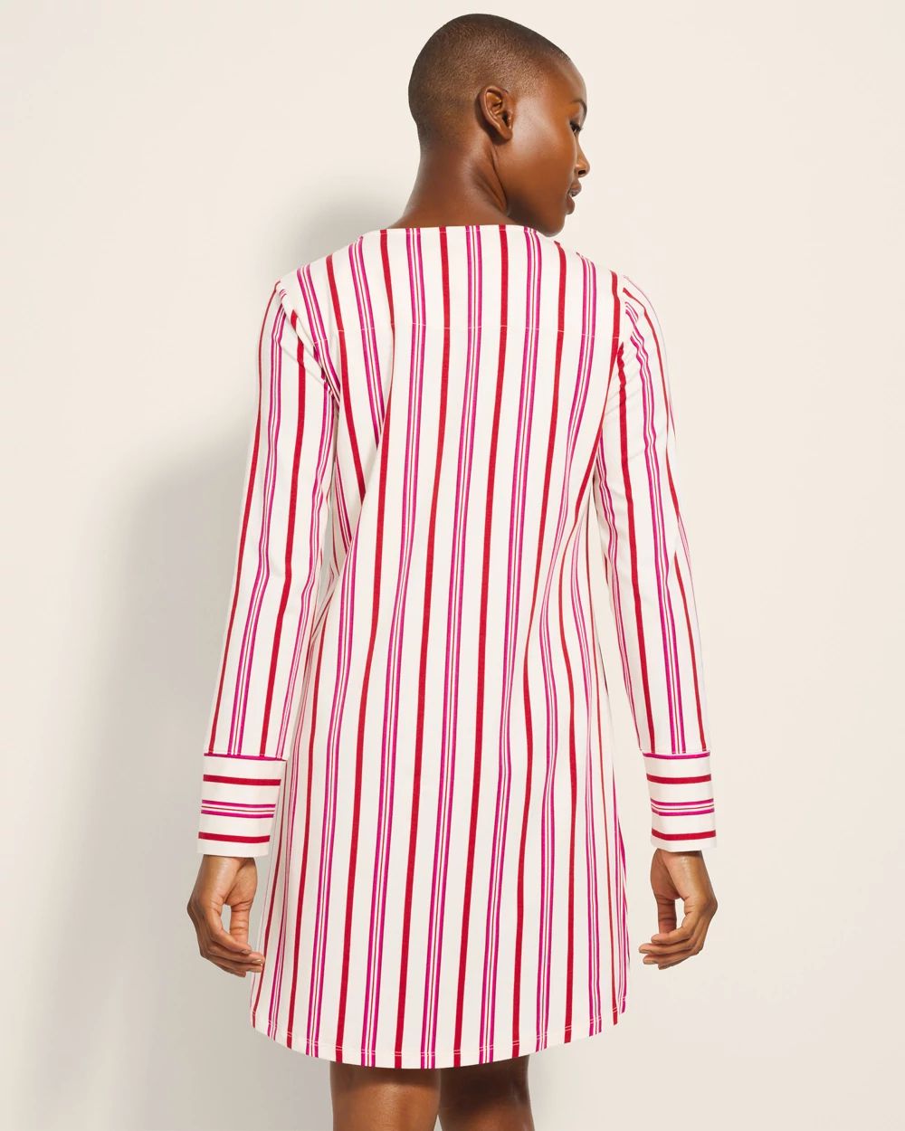 Embraceable Long-Sleeve Sleepshirt