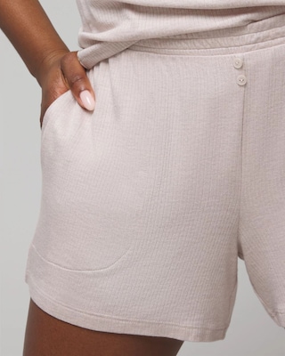 Pajama Shorts click to view larger image.