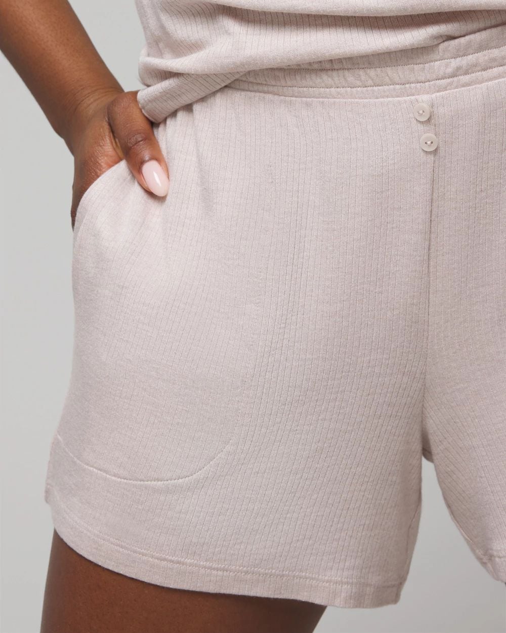 Pajama Shorts click to view larger image.