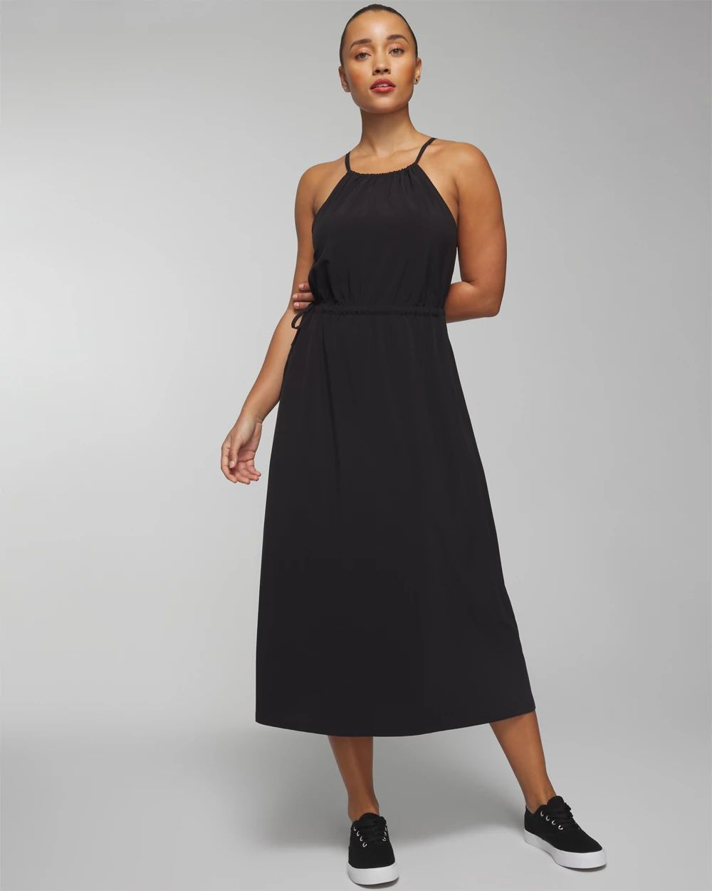 Relaxed Travel Bra Dress