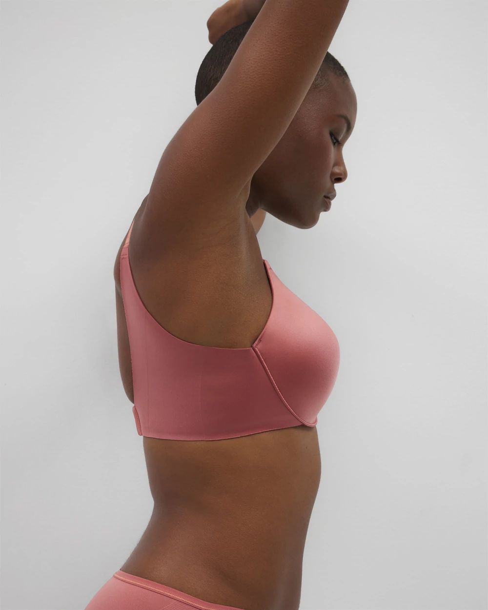Vanishing Back Full Coverage Bra