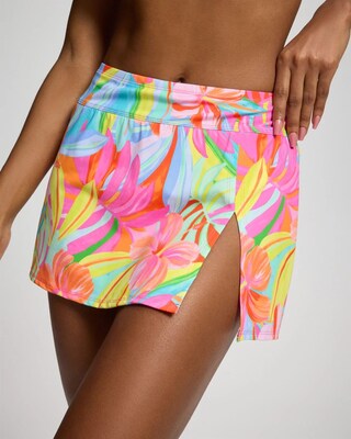 Bellissimo Botanica Skirted Swim Bottom click to view larger image.