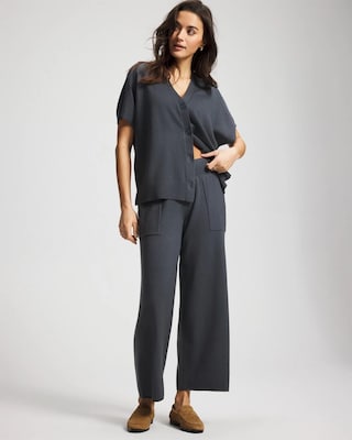 Premier Knit Dolman Sweater click to view larger image.