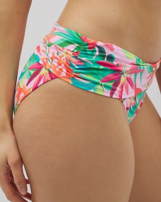 Everything Under the Sun Sarong Hipster Bottom click to view larger image.
