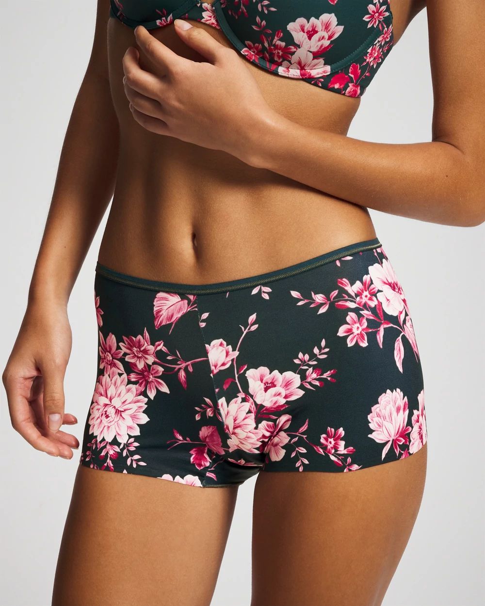 Vanishing Edge Boyshort Panty