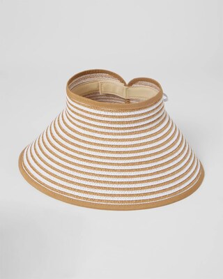 Roll-Up Visor