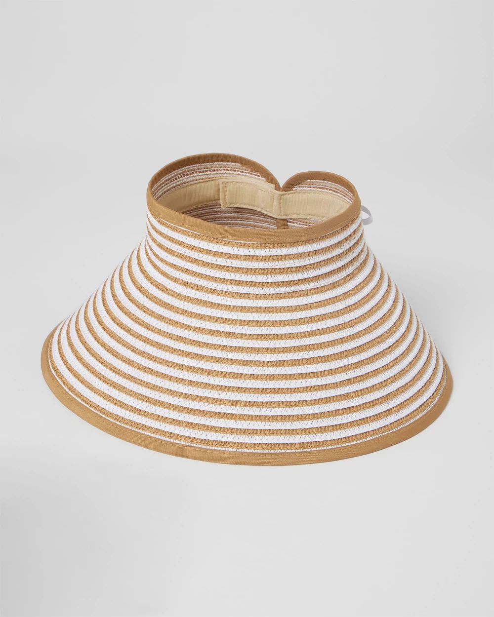 Roll-Up Visor