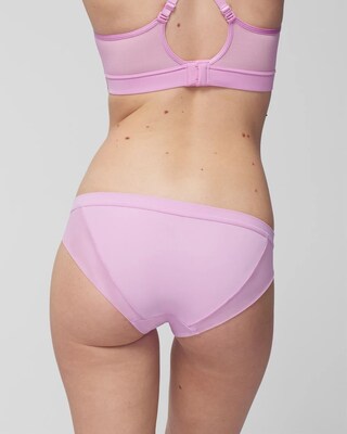 Mesh Bikini Panty click to view larger image.