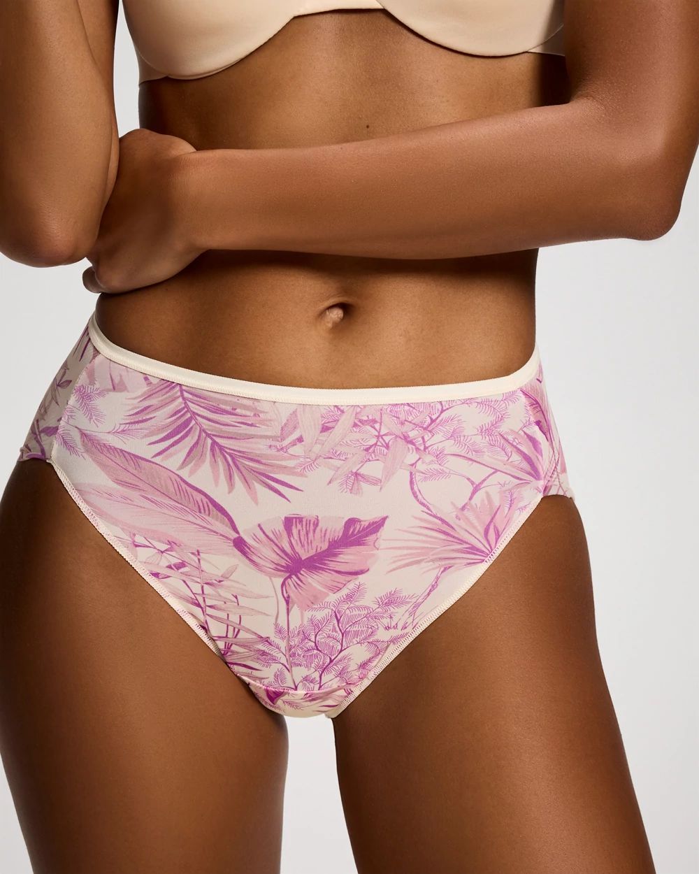Vanishing Edge High-Leg Panty