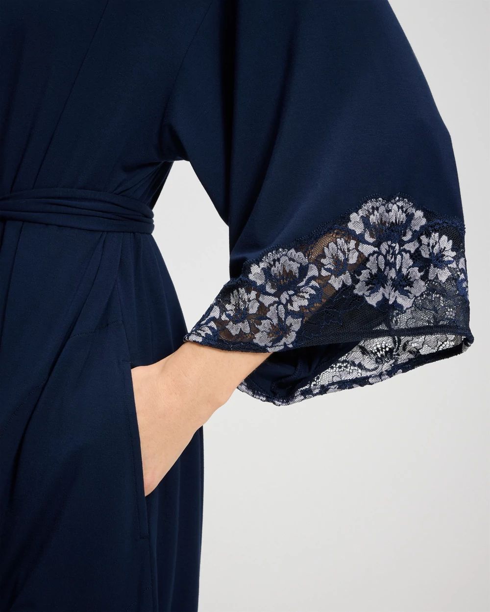 Lace Robe click to view larger image.