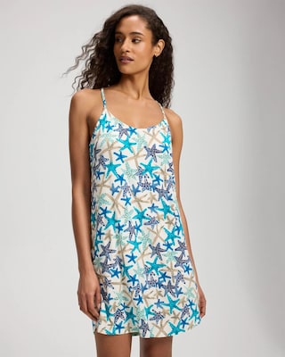 Strappy Sleepshirt